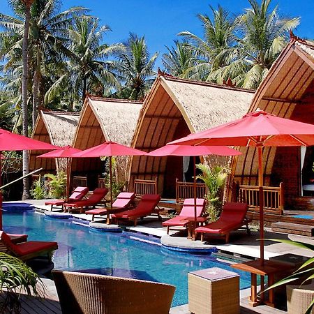 D'Wahana Resort Гілі-Траванган Екстер'єр фото