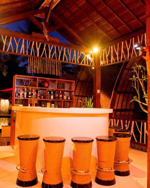 D'Wahana Resort Гілі-Траванган Екстер'єр фото