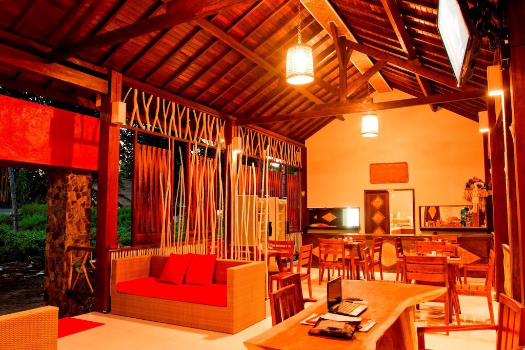 D'Wahana Resort Гілі-Траванган Екстер'єр фото