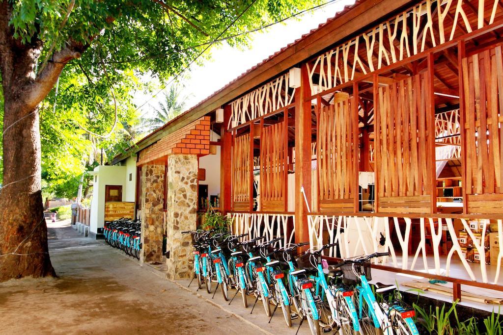 D'Wahana Resort Гілі-Траванган Екстер'єр фото