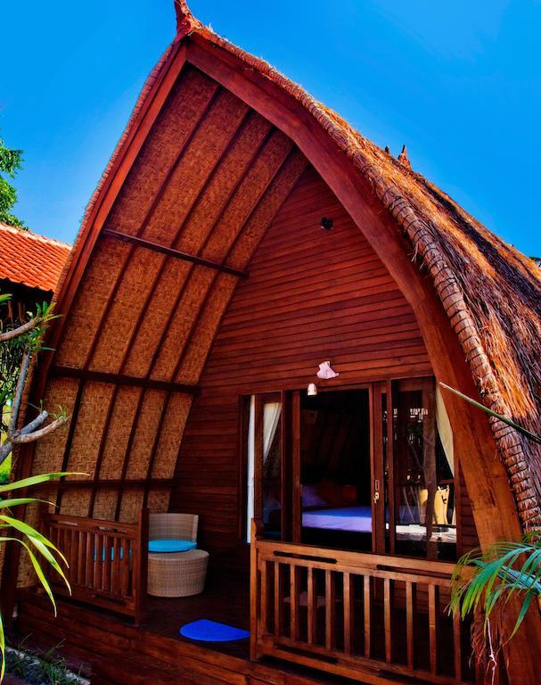 D'Wahana Resort Гілі-Траванган Номер фото