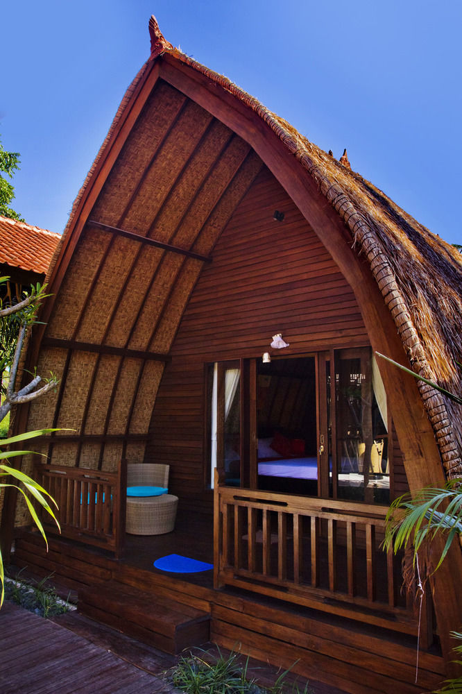 D'Wahana Resort Гілі-Траванган Екстер'єр фото
