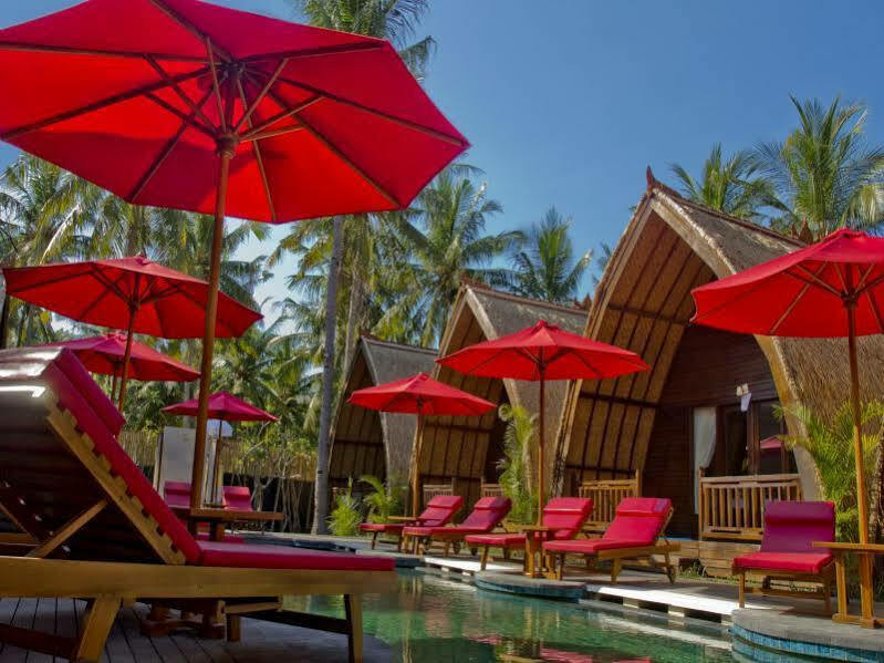 D'Wahana Resort Гілі-Траванган Екстер'єр фото